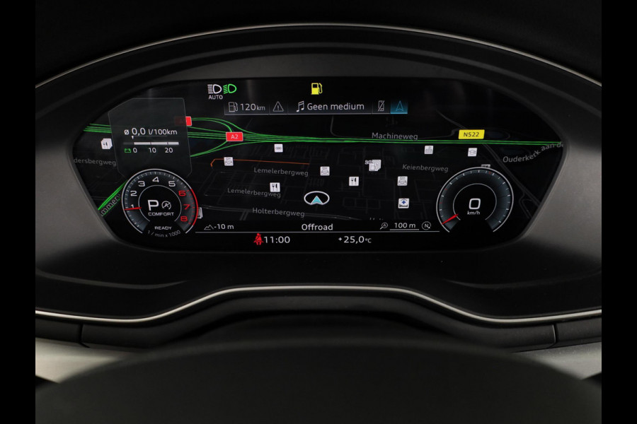 Audi A5 Sportback 35 TFSI S edition Competition 150pk | Panoramadak | Parkeercamera | Navigatie | S-line interieur |