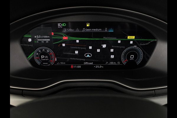 Audi A5 Sportback 35 TFSI S edition Competition 150pk | Panoramadak | Parkeercamera | Navigatie | S-line interieur |