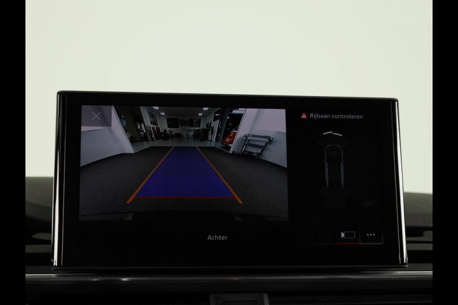 Audi A5 Sportback 35 TFSI S edition Competition 150pk | Panoramadak | Parkeercamera | Navigatie | S-line interieur |
