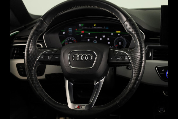 Audi A5 Sportback 35 TFSI S edition Competition 150pk | Panoramadak | Parkeercamera | Navigatie | S-line interieur |