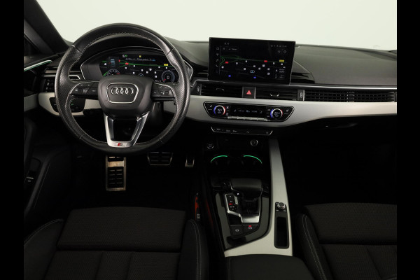 Audi A5 Sportback 35 TFSI S edition Competition 150pk | Panoramadak | Parkeercamera | Navigatie | S-line interieur |