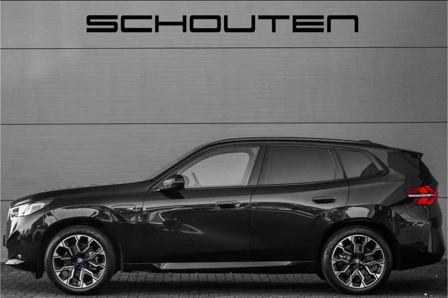 BMW X3 30e xDrive M-Sport Pano Driving Assist Plus 360° HUD H/K