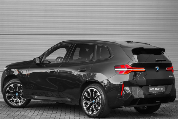 BMW X3 30e xDrive M-Sport Pano Driving Assist Plus 360° HUD H/K
