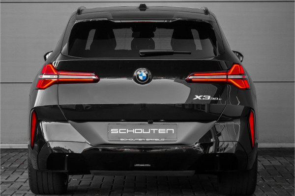 BMW X3 30e xDrive M-Sport Pano Driving Assist Plus 360° HUD H/K