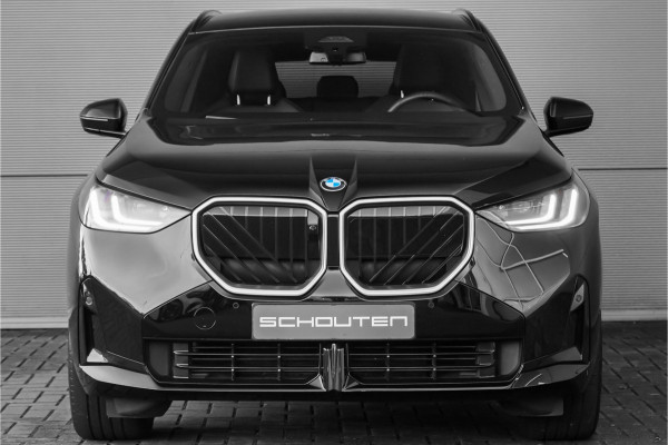 BMW X3 30e xDrive M-Sport Pano Driving Assist Plus 360° HUD H/K