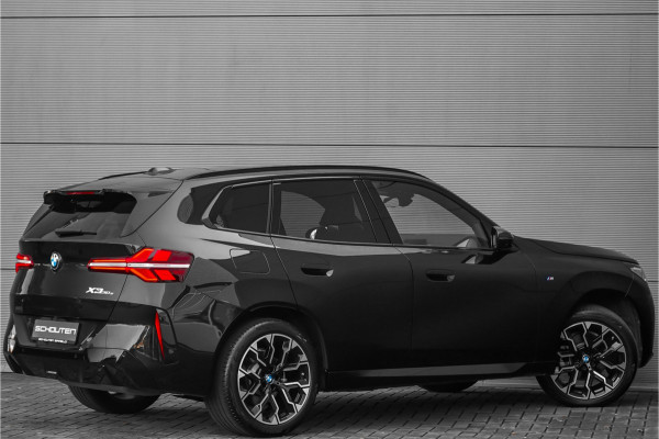 BMW X3 30e xDrive M-Sport Pano Driving Assist Plus 360° HUD H/K