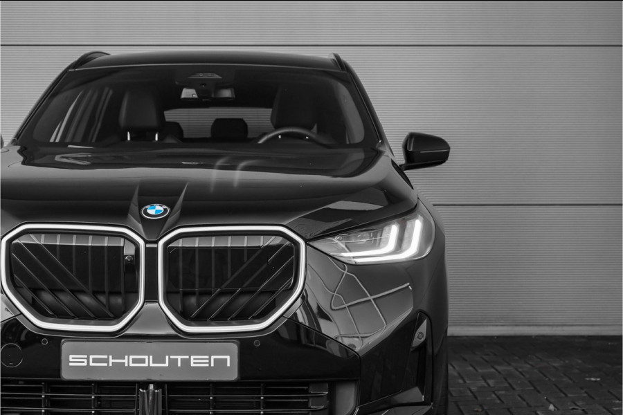 BMW X3 30e xDrive M-Sport Pano Driving Assist Plus 360° HUD H/K