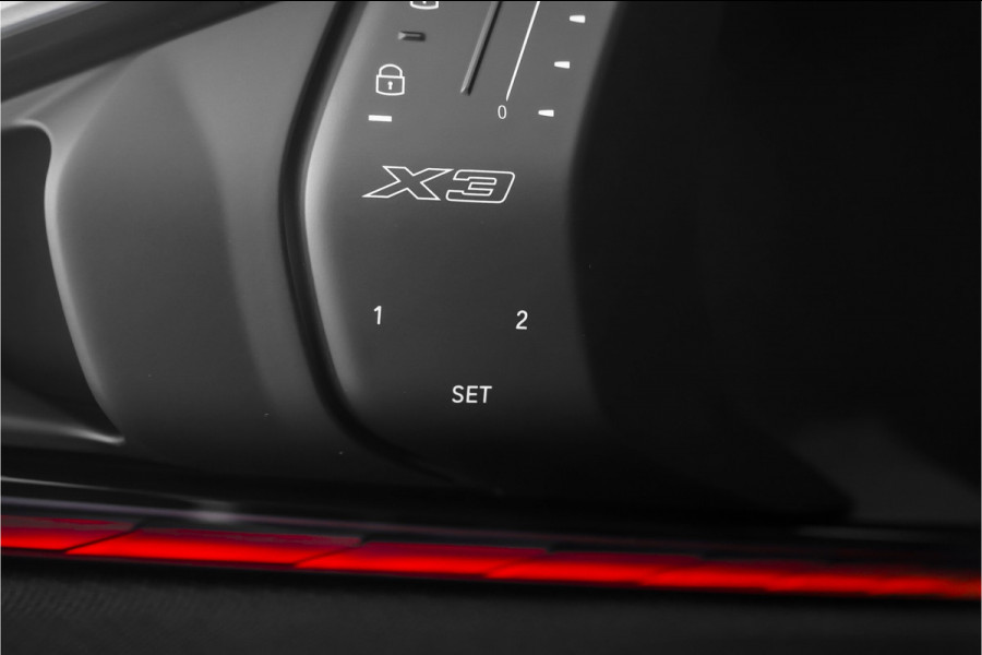 BMW X3 30e xDrive M-Sport Pano Driving Assist Plus 360° HUD H/K