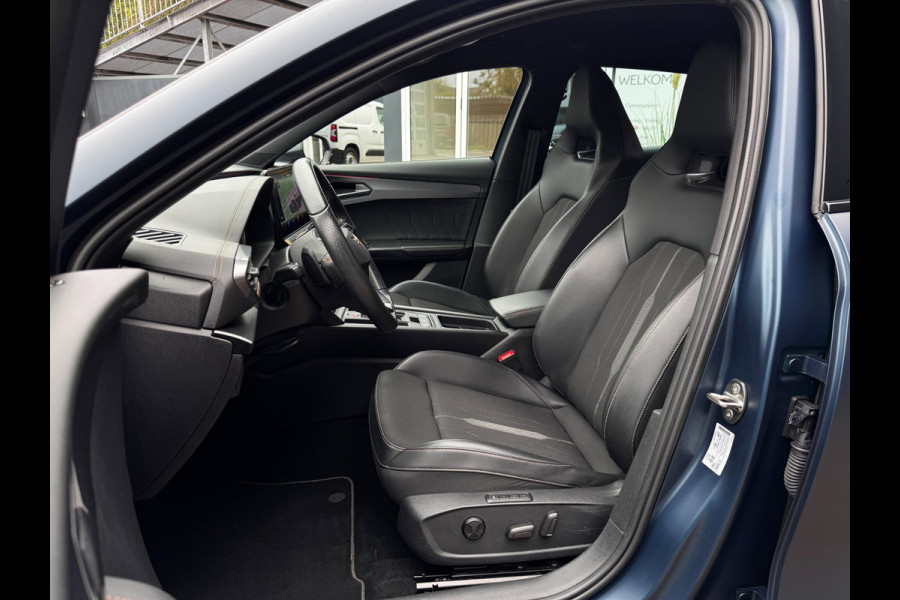 CUPRA Formentor 1.4 e-Hybrid Business | 95% SOH | Petrol Blue Matt | Sportstoelen + Memory | Camera | Winter Pack