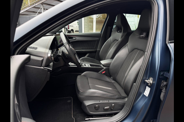 CUPRA Formentor 1.4 e-Hybrid Business | 95% SOH | Petrol Blue Matt | Sportstoelen + Memory | Camera | Winter Pack