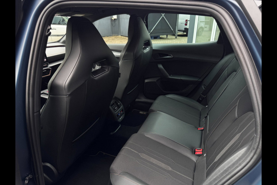 CUPRA Formentor 1.4 e-Hybrid Business | 95% SOH | Petrol Blue Matt | Sportstoelen + Memory | Camera | Winter Pack
