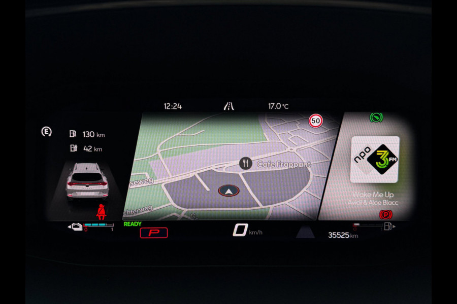 CUPRA Formentor 1.4 e-Hybrid Business | 95% SOH | Petrol Blue Matt | Sportstoelen + Memory | Camera | Winter Pack