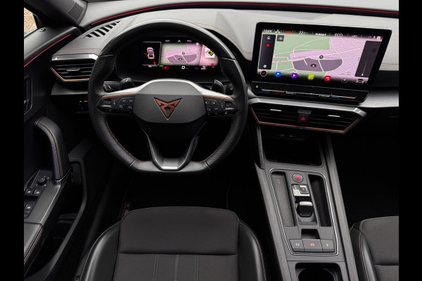 CUPRA Formentor 1.4 e-Hybrid Business | 95% SOH | Petrol Blue Matt | Sportstoelen + Memory | Camera | Winter Pack