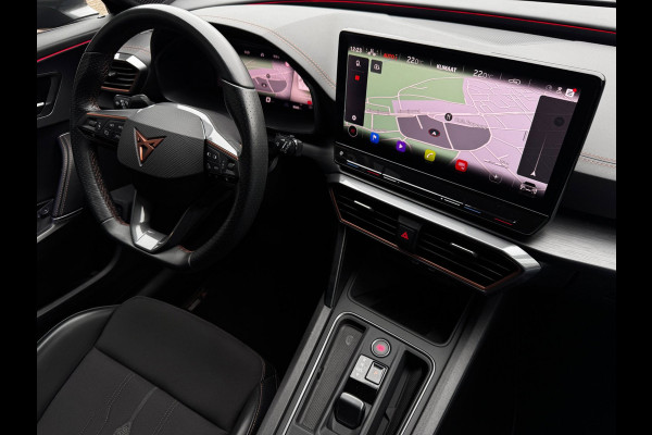 CUPRA Formentor 1.4 e-Hybrid Business | 95% SOH | Petrol Blue Matt | Sportstoelen + Memory | Camera | Winter Pack