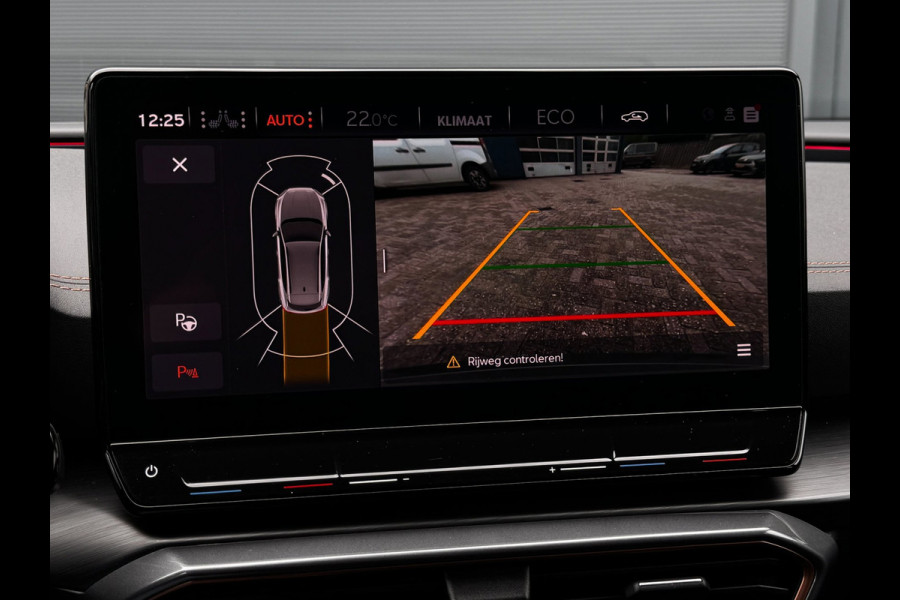 CUPRA Formentor 1.4 e-Hybrid Business | 95% SOH | Petrol Blue Matt | Sportstoelen + Memory | Camera | Winter Pack