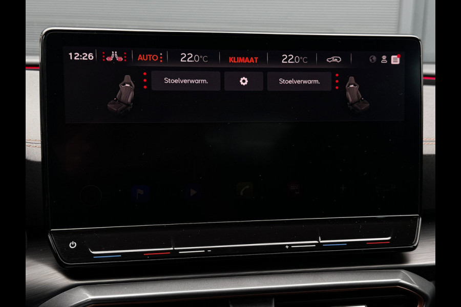 CUPRA Formentor 1.4 e-Hybrid Business | 95% SOH | Petrol Blue Matt | Sportstoelen + Memory | Camera | Winter Pack