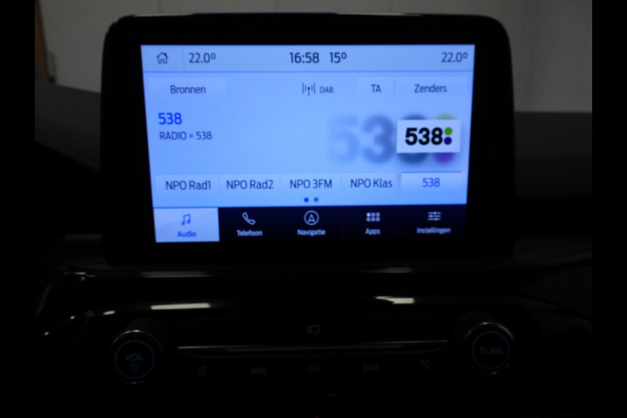 Ford Kuga 2.5 PHEV Plug-In ST-Line X NAVI/CAMERA/LED/B&O/HEAD-UP/18"LMV!