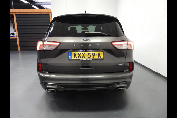Ford Kuga 2.5 PHEV Plug-In ST-Line X NAVI/CAMERA/LED/B&O/HEAD-UP/18"LMV!