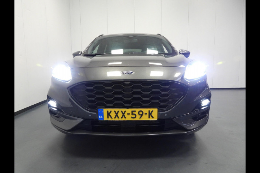 Ford Kuga 2.5 PHEV Plug-In ST-Line X NAVI/CAMERA/LED/B&O/HEAD-UP/18"LMV!