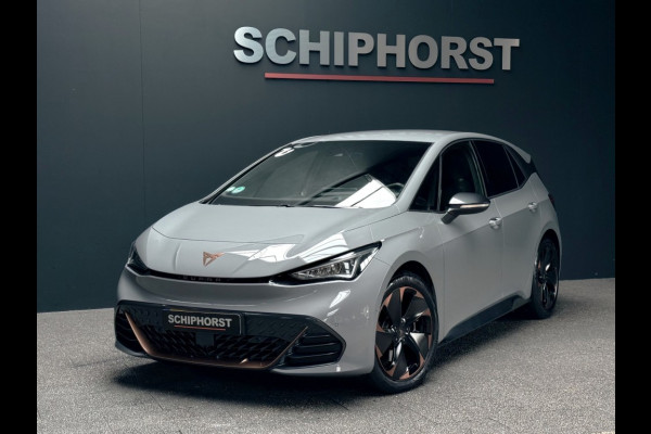 CUPRA Born CUPRA Born Copper 82kw 546 km 5 jr garantie Head-up Warmtepomp ACC Vapor Grey