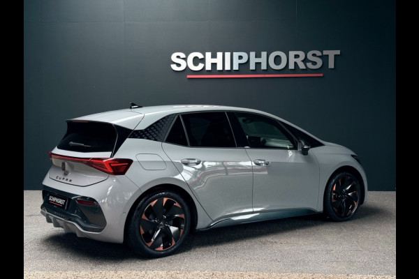 CUPRA Born CUPRA Born Copper 82kw 546 km 5 jr garantie Head-up Warmtepomp ACC Vapor Grey