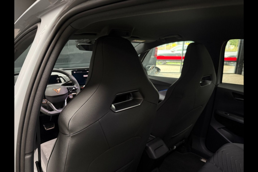 CUPRA Born CUPRA Born Copper 82kw 546 km 5 jr garantie Head-up Warmtepomp ACC Vapor Grey