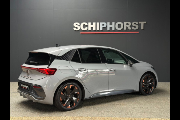 CUPRA Born CUPRA Born Copper 82kw 546 km 5 jr garantie Head-up Warmtepomp ACC Vapor Grey