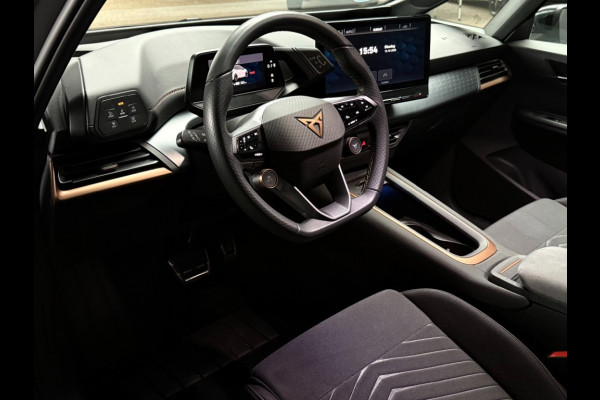 CUPRA Born CUPRA Born Copper 82kw 546 km 5 jr garantie Head-up Warmtepomp ACC Vapor Grey