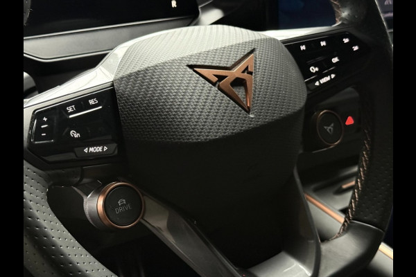 CUPRA Born CUPRA Born Copper 82kw 546 km 5 jr garantie Head-up Warmtepomp ACC Vapor Grey
