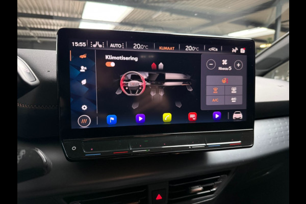 CUPRA Born CUPRA Born Copper 82kw 546 km 5 jr garantie Head-up Warmtepomp ACC Vapor Grey