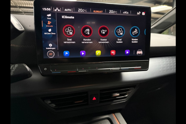 CUPRA Born CUPRA Born Copper 82kw 546 km 5 jr garantie Head-up Warmtepomp ACC Vapor Grey