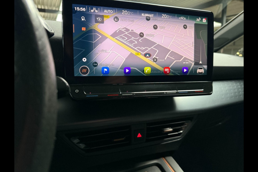 CUPRA Born CUPRA Born Copper 82kw 546 km 5 jr garantie Head-up Warmtepomp ACC Vapor Grey