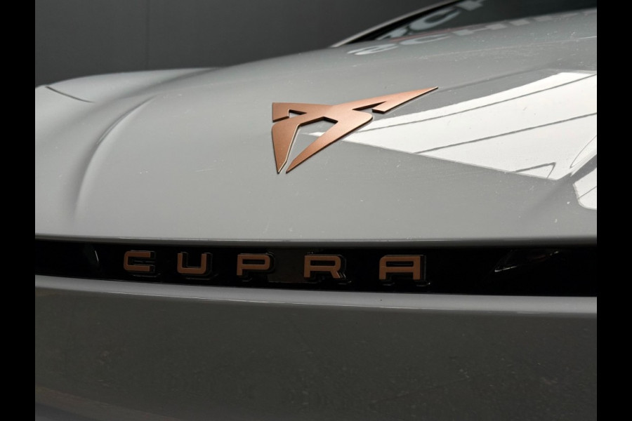 CUPRA Born CUPRA Born Copper 82kw 546 km 5 jr garantie Head-up Warmtepomp ACC Vapor Grey