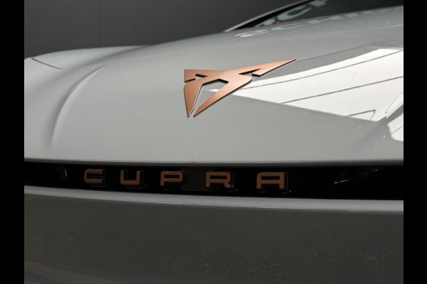 CUPRA Born CUPRA Born Copper 82kw 546 km 5 jr garantie Head-up Warmtepomp ACC Vapor Grey