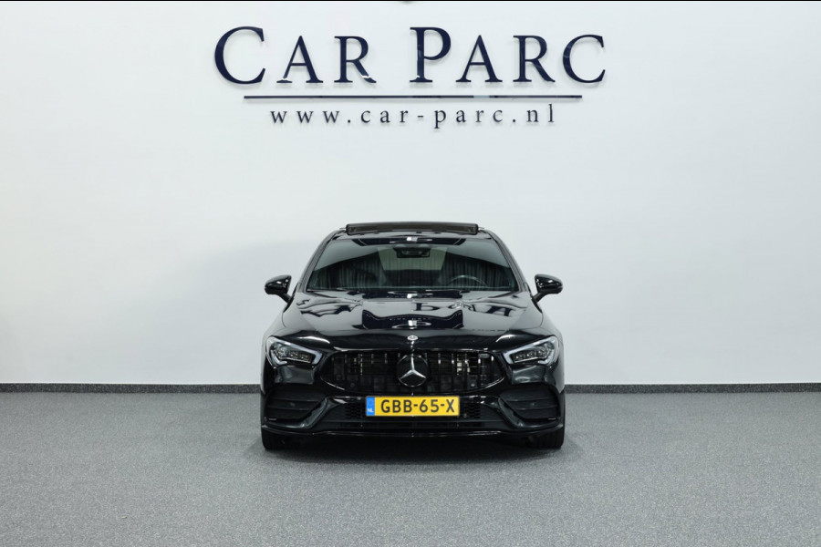 Mercedes-Benz CLA-Klasse 250 e AMG Limited MULTIBEAM/VIRTUAL/SFEER/LEER+S.VERWARMING+MEMORY/19" LMV/360/ACC/ECC/12 MND GARANTIE!