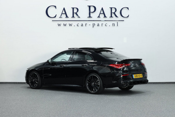 Mercedes-Benz CLA-Klasse 250 e AMG Limited MULTIBEAM/VIRTUAL/SFEER/LEER+S.VERWARMING+MEMORY/19" LMV/360/ACC/ECC/12 MND GARANTIE!