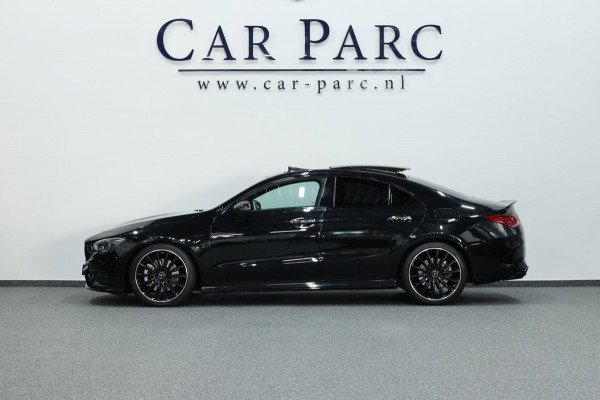 Mercedes-Benz CLA-Klasse 250 e AMG Limited MULTIBEAM/VIRTUAL/SFEER/LEER+S.VERWARMING+MEMORY/19" LMV/360/ACC/ECC/12 MND GARANTIE!