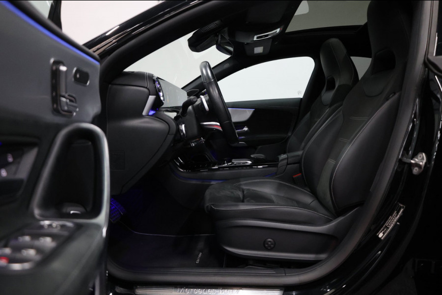 Mercedes-Benz CLA-Klasse 250 e AMG Limited MULTIBEAM/VIRTUAL/SFEER/LEER+S.VERWARMING+MEMORY/19" LMV/360/ACC/ECC/12 MND GARANTIE!