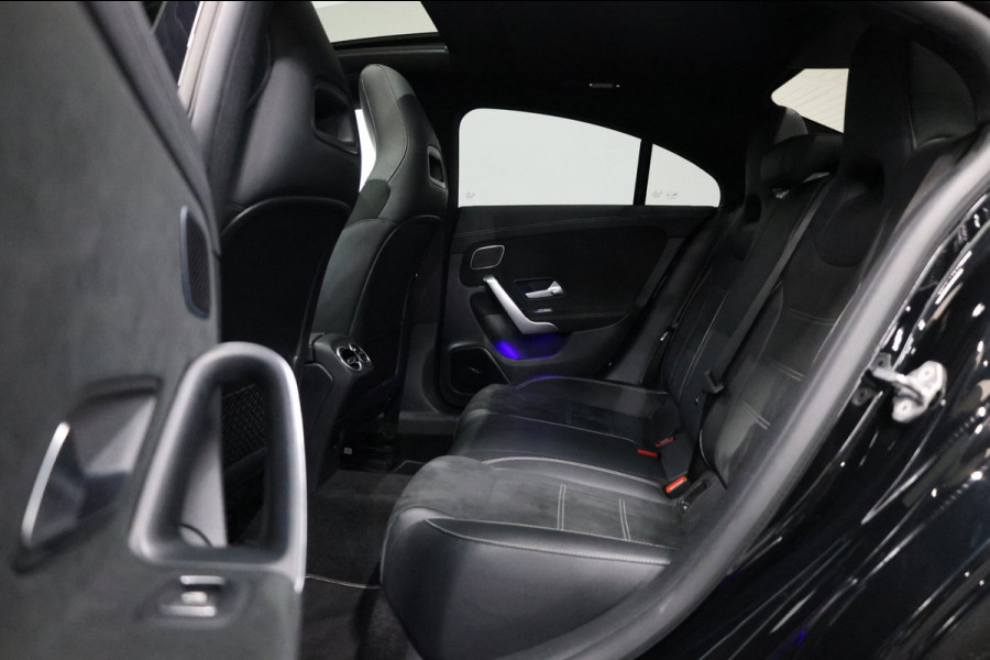 Mercedes-Benz CLA-Klasse 250 e AMG Limited MULTIBEAM/VIRTUAL/SFEER/LEER+S.VERWARMING+MEMORY/19" LMV/360/ACC/ECC/12 MND GARANTIE!
