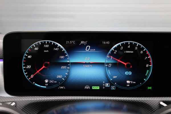 Mercedes-Benz CLA-Klasse 250 e AMG Limited MULTIBEAM/VIRTUAL/SFEER/LEER+S.VERWARMING+MEMORY/19" LMV/360/ACC/ECC/12 MND GARANTIE!