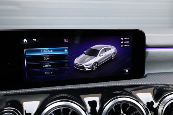 Mercedes-Benz CLA-Klasse 250 e AMG Limited MULTIBEAM/VIRTUAL/SFEER/LEER+S.VERWARMING+MEMORY/19" LMV/360/ACC/ECC/12 MND GARANTIE!