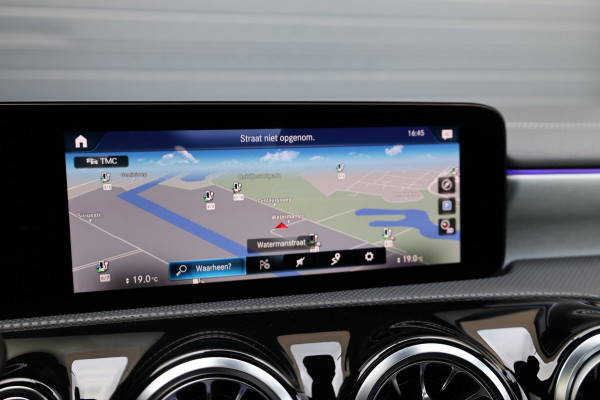 Mercedes-Benz CLA-Klasse 250 e AMG Limited MULTIBEAM/VIRTUAL/SFEER/LEER+S.VERWARMING+MEMORY/19" LMV/360/ACC/ECC/12 MND GARANTIE!