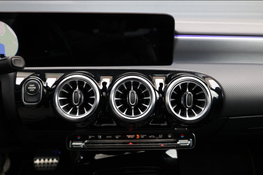 Mercedes-Benz CLA-Klasse 250 e AMG Limited MULTIBEAM/VIRTUAL/SFEER/LEER+S.VERWARMING+MEMORY/19" LMV/360/ACC/ECC/12 MND GARANTIE!