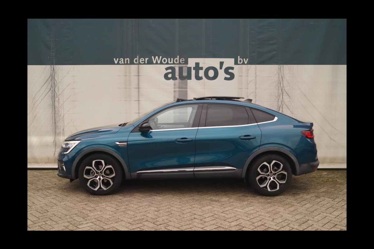 Renault Arkana 1.6 E-Tech Hybrid 145 Intens -SOH98%-PANO-LEER-TREKHAAK-