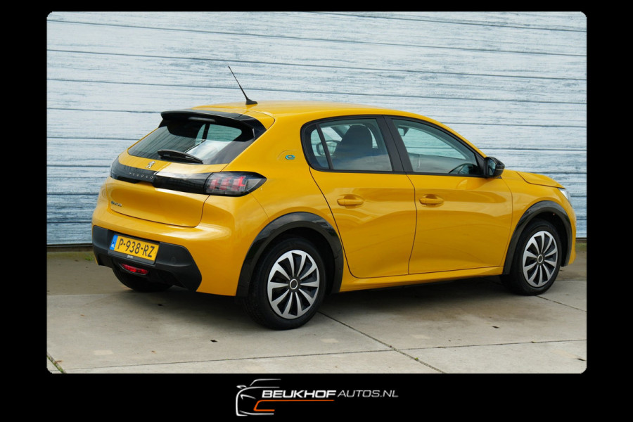 Peugeot e-208 EV Active 50 kWh Carplay Cruise Navi Soh 92.2%