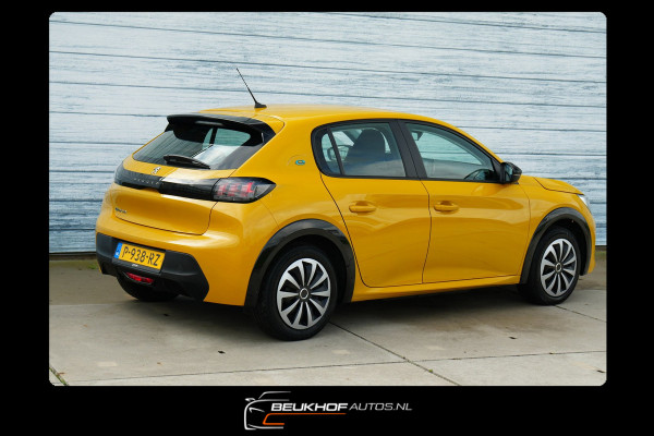 Peugeot e-208 EV Active 50 kWh Carplay Cruise Navi Soh 92.2%