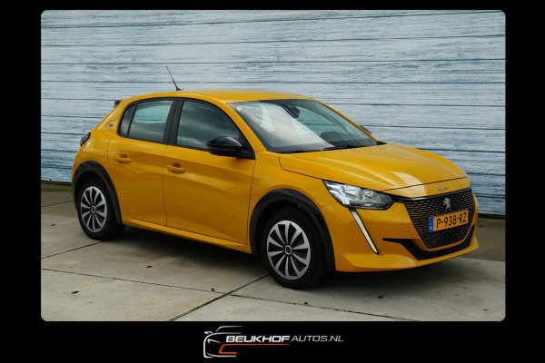 Peugeot e-208 EV Active 50 kWh Carplay Cruise Navi Soh 92.2%
