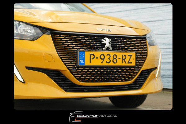 Peugeot e-208 EV Active 50 kWh Carplay Cruise Navi Soh 92.2%