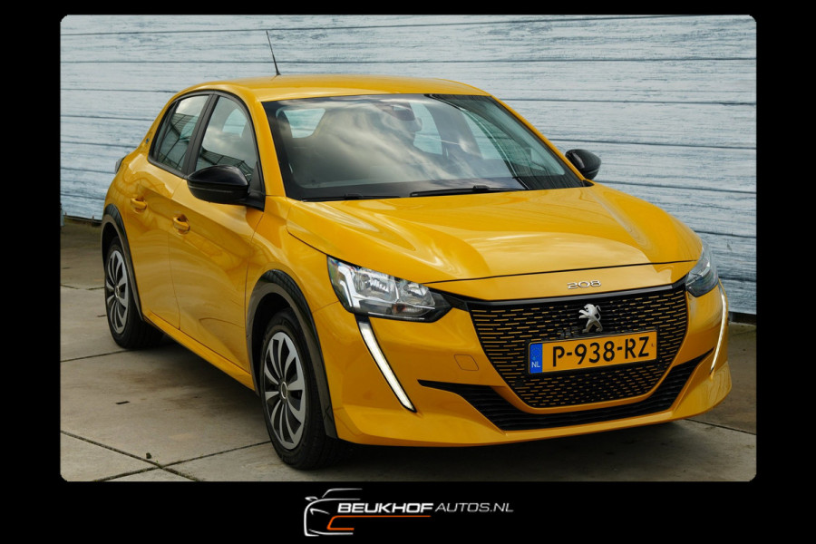 Peugeot e-208 EV Active 50 kWh Carplay Cruise Navi Soh 92.2%