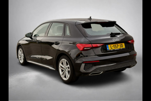 Audi A3 Sportback 35 TFSI S edition S-Line | Dealer onderH | Add cruise | Carplay | Dig Dash | StoelverW | Lane Ass | Etc